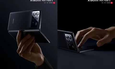 Xiaomi Mix Fold 3 sẽ là điện thoại gập mỏng nhất thế giới, đá bay Galaxy Z Fold5 và Honor Magic V2