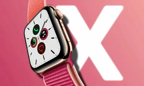 Apple Watch X sẽ có thiết kế mỏng hơn, bổ sung tính năng theo dõi huyết áp