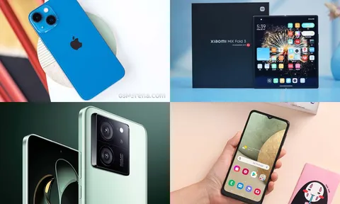 Tin công nghệ trưa 15/8: Redmi K60 Ultra ra mắt, đập hộp Xiaomi Mix Fold 3, iPhone 13 mini giảm sâu