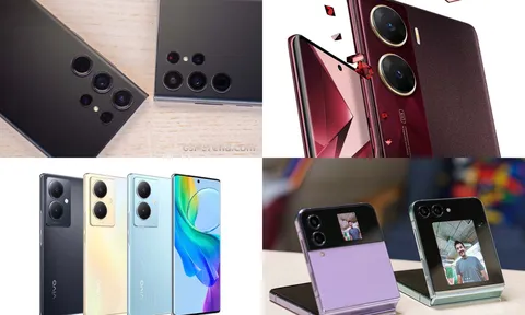 Tin công nghệ trưa 18/8: Galaxy S24 Ultra rò rỉ, Galaxy Z Flip6 lộ diện, trên tay sớm iPhone 15 Pro