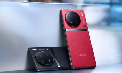 Kẻ hủy diệt Galaxy S23 Ultra lộ diện, hiệu năng khủng không tưởng, camera đe nẹt iPhone 14 Pro Max