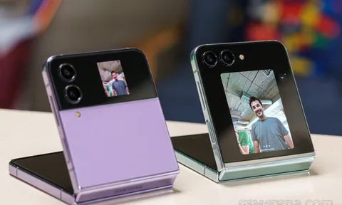 Galaxy Z Flip6 sẽ được nâng cấp camera xịn sò như Galaxy S23, bỏ xa Galaxy Z Flip5