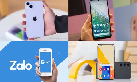 Tin công nghệ trưa 21/8: iPhone 14 Plus giảm sâu, Galaxy S23 Plus giảm 11 triệu, Nokia C32 giá rẻ