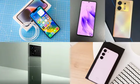 Tin công nghệ trưa 22/8: Infinix Zero 30 5G lộ diện, iPhone 14 giá rẻ, Galaxy S23 giảm cả chục triệu