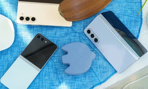 Sau Galaxy S23 FE, Samsung có thể ra mắt dòng điện thoại gập giá rẻ Galaxy Z Fold FE và Z Flip FE