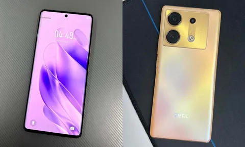 Vua Android tầm trung lộ diện: Camera selfie 50MP, màn hình cong mãn nhãn như Galaxy S23 Ultra