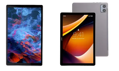 Vua máy tính bảng Android giá rẻ ra mắt, giá dưới 4 triệu, tính năng ‘chặt đẹp’ iPad Air 5
