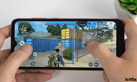 Cầm 1.8 triệu mua ngay điện thoại Nokia, màn to hơn Galaxy S23 Ultra, pin trâu iPhone 14 Pro Max