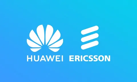 Huawei và Ericsson ký kết Thỏa thuận Cấp phép Chéo Bằng Sáng chế Dài hạn