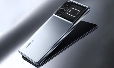 Realme GT 5 ra mắt: Giá 10 triệu, hiệu năng khủng như Galaxy S23 Ultra, màn to hơn iPhone 14 Pro Max