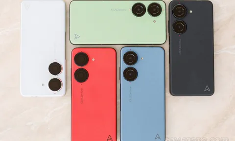 Asus bác bỏ thông tin về việc ‘khai tử’ dòng sản phẩm điện thoại ZenFone