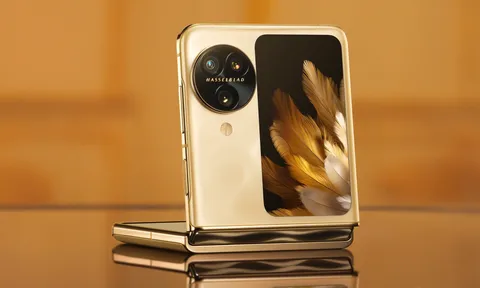 OPPO Find N3 Flip ra mắt, trang bị khủng chặt đẹp Galaxy Z Flip5 lẫn Galaxy S23 Ultra