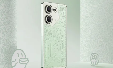 Đối thủ giá rẻ của iPhone 14 Pro Max ra mắt, giá dưới 5 triệu, camera xịn hơn Galaxy S23