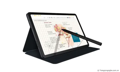 Bộ đôi máy tính bảng Android giá rẻ ra mắt, giá từ 2.8 triệu, tính năng xịn như Galaxy Tab S9 Ultra