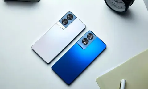Điện thoại giá rẻ có màn hình lớn hơn iPhone 14 Pro Max, tính năng xịn như Galaxy S23 Ultra ra mắt