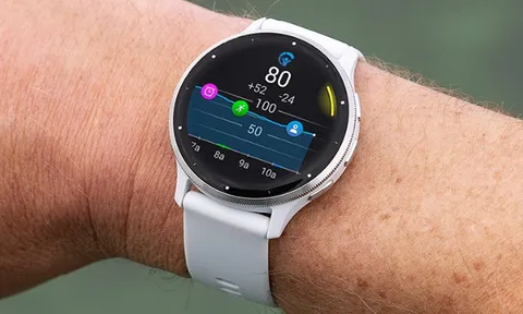 Garmin ra mắt bộ đôi đồng hồ thông minh có thiết kế đẹp hơn Galaxy Watch6, cung cấp chế độ Xe lăn