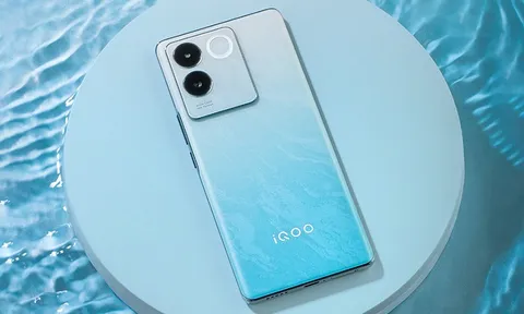 iQOO Z7 Pro 5G ra mắt: Giá dưới 7 triệu, sạc siêu nhanh, màn hình mãn nhãn như Galaxy S23 Ultra