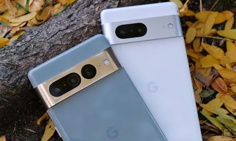 Google ấn định ngày ra mắt bộ đôi Pixel 8 và Pixel 8 Pro, trang bị khủng ‘chặt đẹp’ Galaxy S23