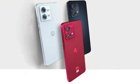 Vua 5G tầm trung ra mắt: Giá từ 6 triệu, màn to hơn iPhone 14, camera xịn sò như Galaxy S23 cao cấp