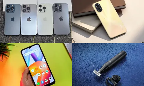 Tin công nghệ trưa 5/9: OPPO A38 ra mắt, Galaxy Tab A9 lộ diện, Xiaomi ra mắt máy cạo râu UniBlade