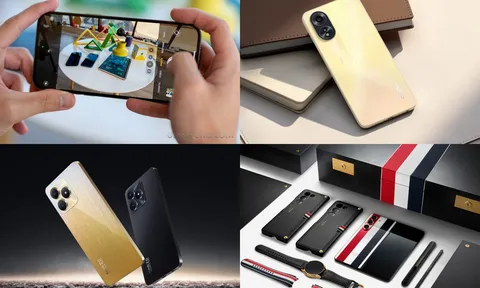 Tin công nghệ trưa 7/9: Narzo N53 cháy hàng, Xiaomi 14 lộ diện, OPPO A38 ra mắt, iPhone 15 lộ diện