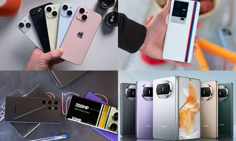 Tin công nghệ trưa 8/9: Huawei Mate X5 lộ diện, Nintendo sắp trưng bày Switch 2, iPhone 15 có gì hot