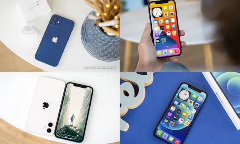 Giá iPhone 12 đầu tháng 9 giảm gần 13 triệu, rẻ sập sàn ‘sút bay’ đối thủ Galaxy S23