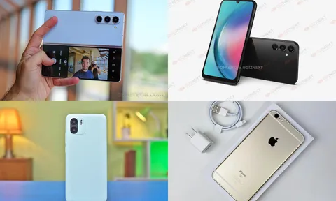 Tin công nghệ trưa 12/9: Galaxy A25 5G lộ diện, Galaxy Z Fold5 giảm 8 triệu, Redmi A1 giá 1.7 triệu