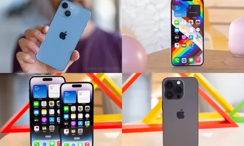 iPhone 15 ra mắt, cập nhật bảng giá iPhone 14 mới nhất: iPhone 14 Pro Max vẫn được lòng khách Việt
