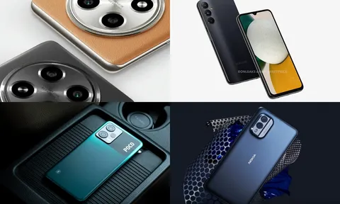 Tin công nghệ trưa 14/9: Nokia X30 5G hạ giá, OPPO A2 Pro 5G sắp ra mắt, Galaxy A05s giá rẻ lộ diện