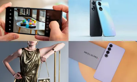 Tin công nghệ trưa 19/9: Đập hộp Meizu 20 Pro, Honor V Purse sắp ra mắt, Galaxy S20 FE giá giảm sâu