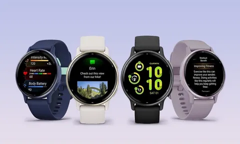 Đại kình địch của Galaxy Watch6 ra mắt: Thiết kế siêu nhẹ, thời lượng pin lên tới 11 ngày