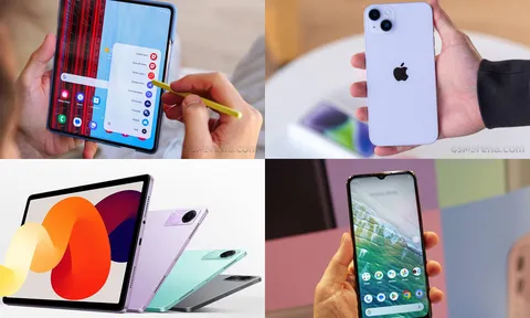 Tin công nghệ trưa 25/9: Galaxy A05 rò rỉ, iPhone 14 Plus giảm sâu, Galaxy Z Fold5 giảm chục triệu