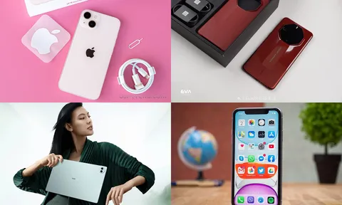 Tin công nghệ trưa 26/9: Mở hộp iPhone 15 Pro, iPhone 13 giá rẻ, Huawei Mate 60 RS Ultimate ra mắt
