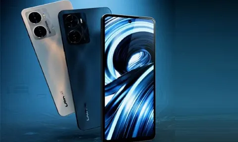 Vua giá rẻ 5G ra mắt: Camera 50MP xịn sò, màn hình lớn ngang ngửa Galaxy S23 Ultra