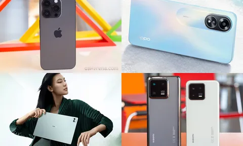 Tin công nghệ trưa 28/9: Tính năng đặc biệt trên iPhone 15, OPPO A18 ra mắt, Xiaomi 14 Pro lộ diện