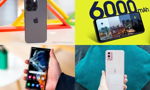Tin công nghệ trưa 2/10: iPhone 14 Pro lấn lướt iPhone 13 Pro Max, giá Galaxy S22 Ultra giảm sâu