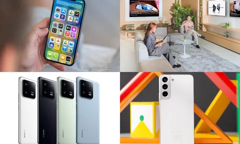 Tin công nghệ trưa 3/10: Giá iPhone 14 rẻ hơn Galaxy S23 Ultra, Galaxy S22 giảm sâu cả chục triệu