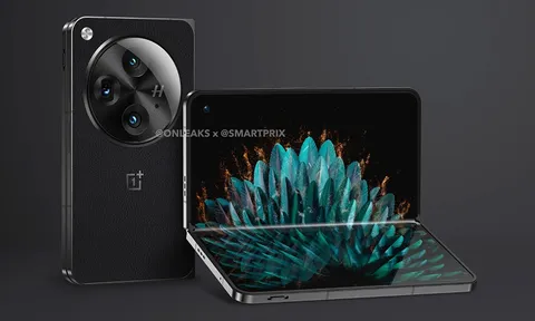 OnePlus Open là phiên bản đổi tên của OPPO Find N3, hứa hẹn sẽ là kỳ phùng địch thủ của Galaxy Z Fold5