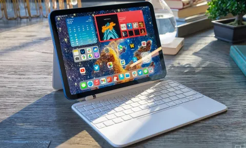 Apple sắp ra mắt loạt iPad, iPad mini và iPad Air mới với nhiều nâng cấp, đi kèm bàn phím cứng cáp hơn