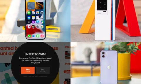Tin công nghệ trưa 16/10: iQOO 12 chốt ngày ra mắt, giá iPhone 13 Pro Max giảm sâu, iPhone 11 rẻ như cho