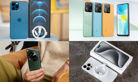Tin công nghệ trưa 18/10: OnePlus Open rò rỉ thông số, giá iPhone 12 Pro Max giảm sâu, 4 dấu hiệu lừa đảo Facebook