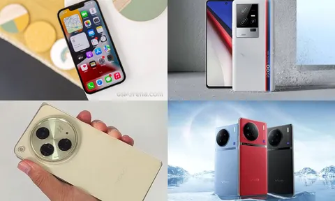 Tin công nghệ trưa 19/10: Oppo Find N3 xuất hiện, Honor X50 GT lộ diện, vivo X100 trang bị khủng, iPhone 13 Pro giá rẻ