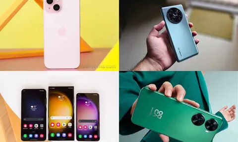 Tin công nghệ trưa 24/10: Giá iPhone 15 giảm mạnh, dòng Galaxy Tab A9 ra mắt, Xiaomi 14 lộ diện, dòng Galaxy S24 mạnh mẽ