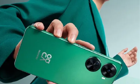 Huawei nova 11 SE lộ diện: Tính năng xịn như Galaxy S22 Ultra, màn to hơn iPhone 15