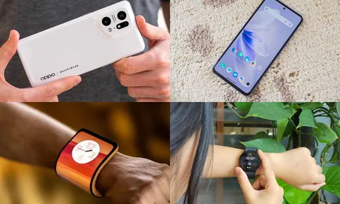 Tin công nghệ trưa 26/10: OPPO Find X5 Pro giảm 13 triệu, cùng Galaxy Watch6 tập luyện thể thao, vivo T2 ra mắt