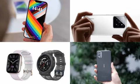 Tin công nghệ trưa 27/10: Xiaomi 14 ra mắt, Nokia C32 giá chỉ 2.8 triệu, iPhone 14 Plus giá rẻ hơn Galaxy S23