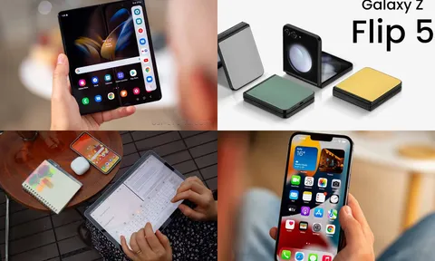 Tin công nghệ trưa 30/10: Galaxy Z Flip5 Retro ra mắt, iPhone 13 Pro Max giảm sâu, vui Halloween với Hệ sinh thái Galaxy