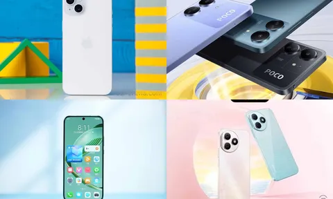Tin công nghệ trưa 3/11: Huawei Nova 12 Pro lộ diện, POCO C65 sắp ra mắt, iPhone 15 Plus giảm nhẹ, Honor X50i+ rò rỉ