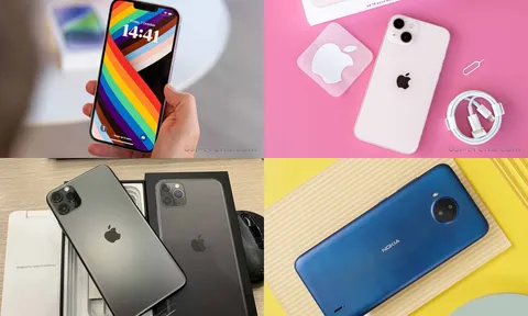 Tin công nghệ trưa 7/11: iPhone 11 Pro Max rẻ như cho, Sony HT-AX7 ra mắt, iPhone 13 giảm sâu, iPhone 14 Plus giá rẻ